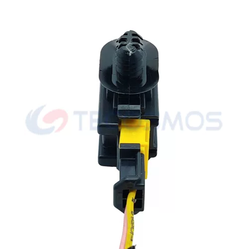 Auto Parts Waterproof Housing Electronic Plug Harness Connector for Toyota 2-pin Female Plug DJ7021AY-1.5-11 - image 5